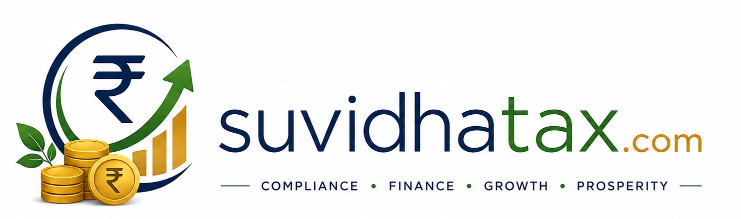 SuvidhaTax.com